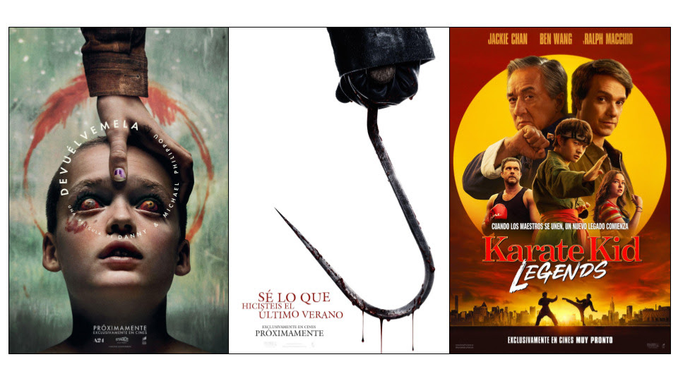 estrenos sony 2025