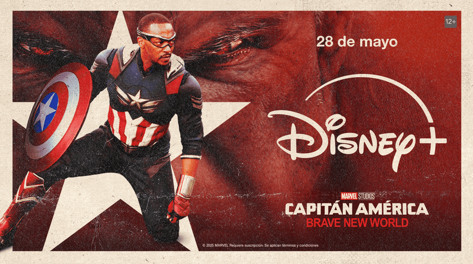 Capitán América: Brave New World