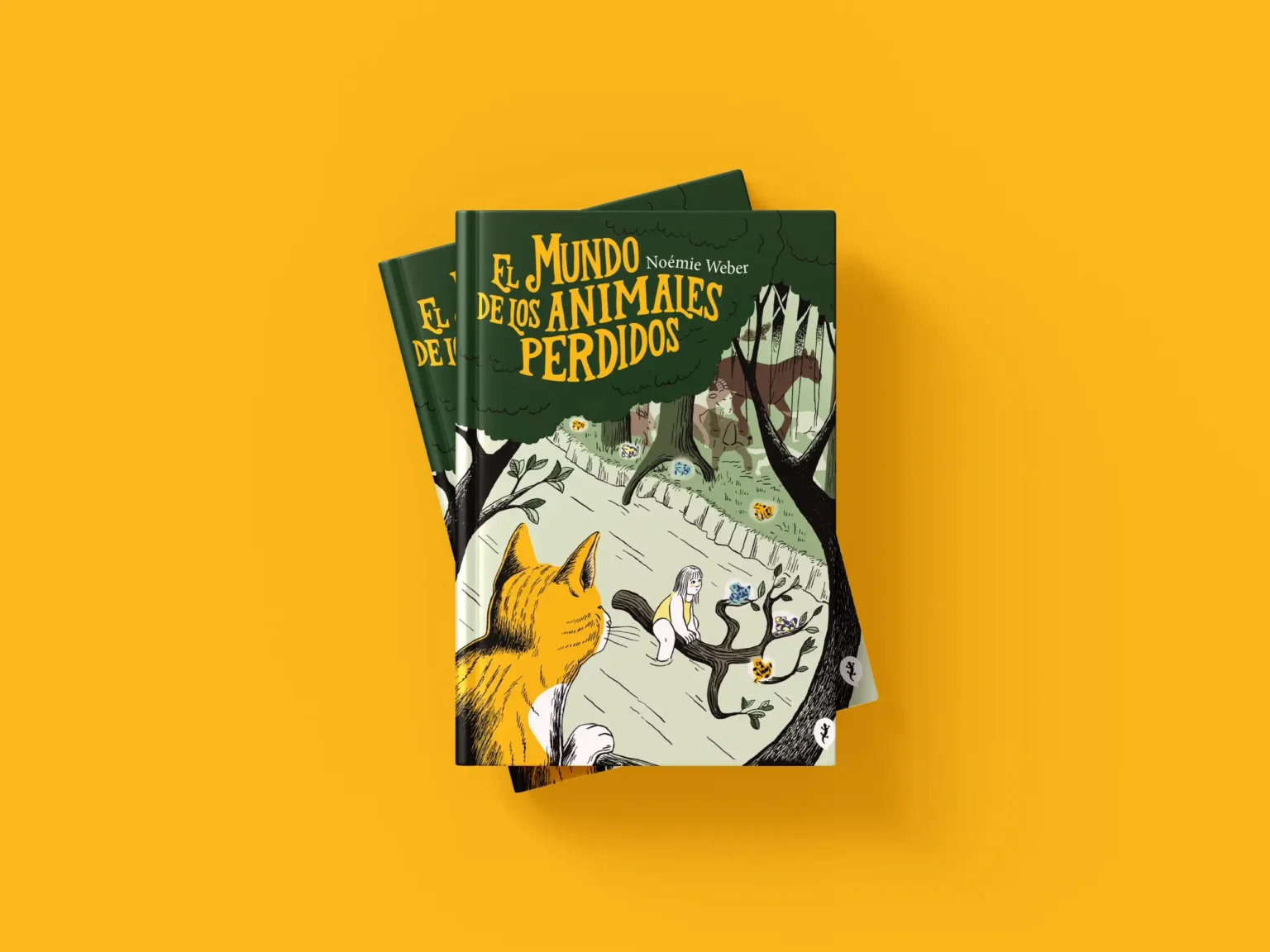 el mundo de los animales perdidos