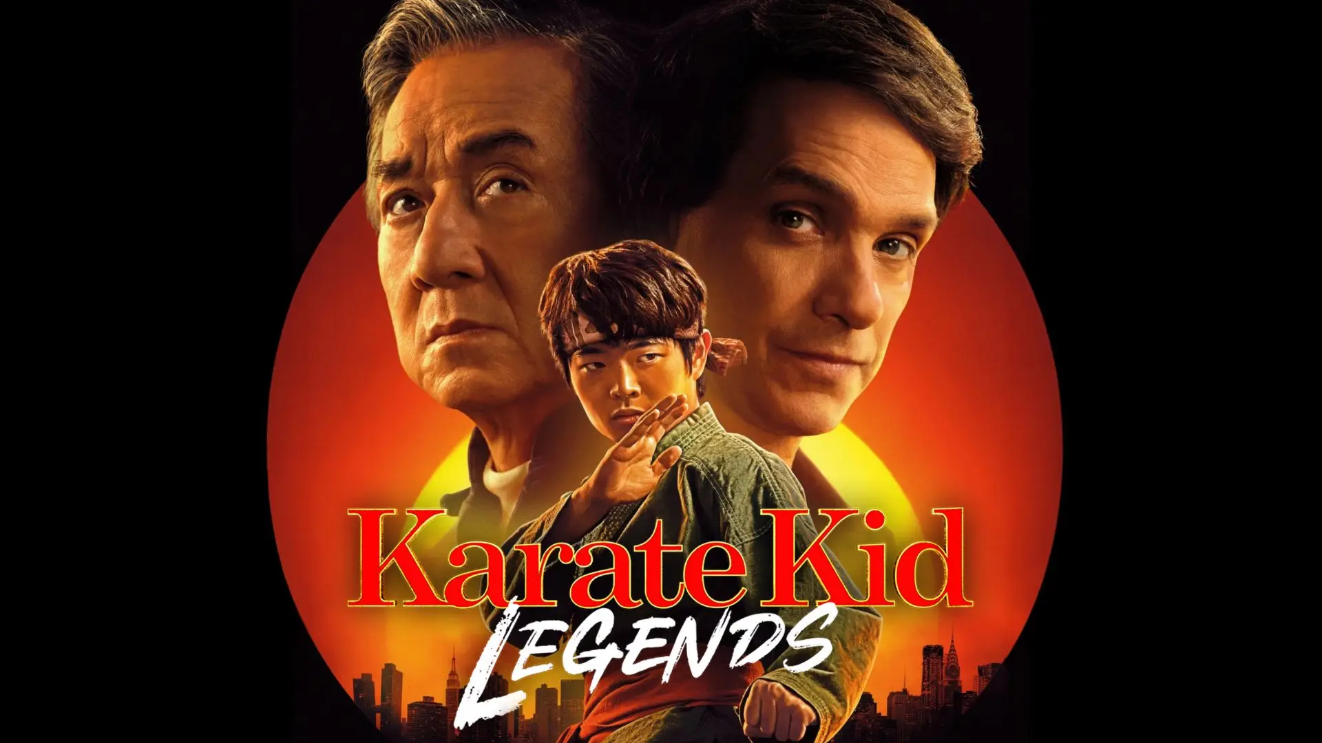 Crítica de Karate Kid Legends