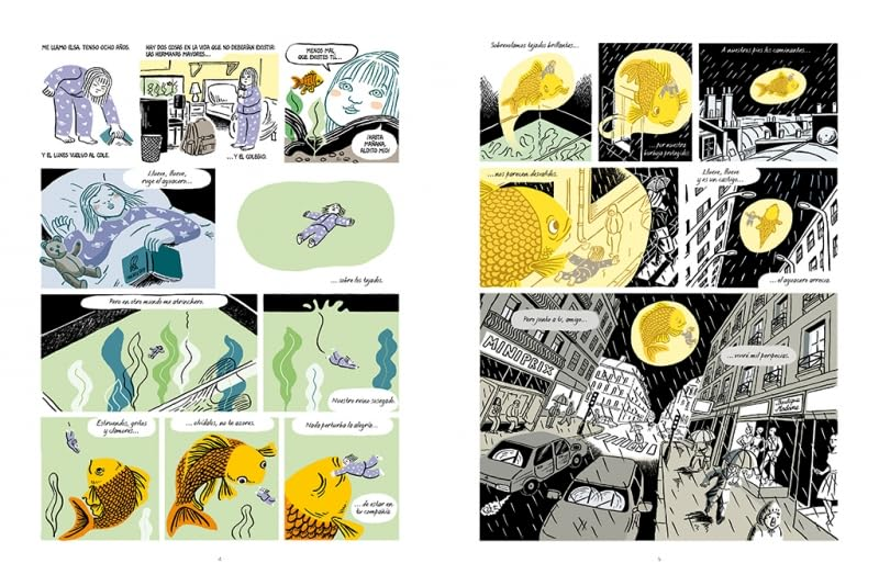 el mundo de los animales perdidos