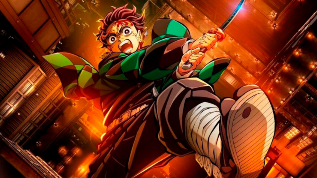 Kimetsu no Yaiba: La Fortaleza Infinita