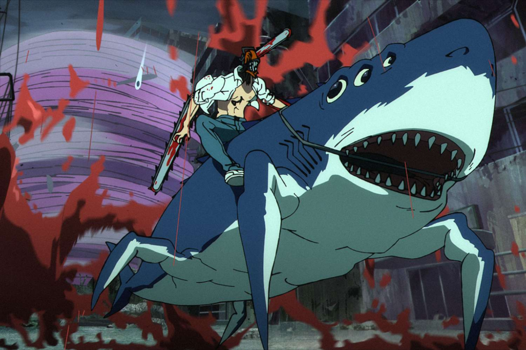 Crítica Chainsaw Man – The Movie: Reze Arc