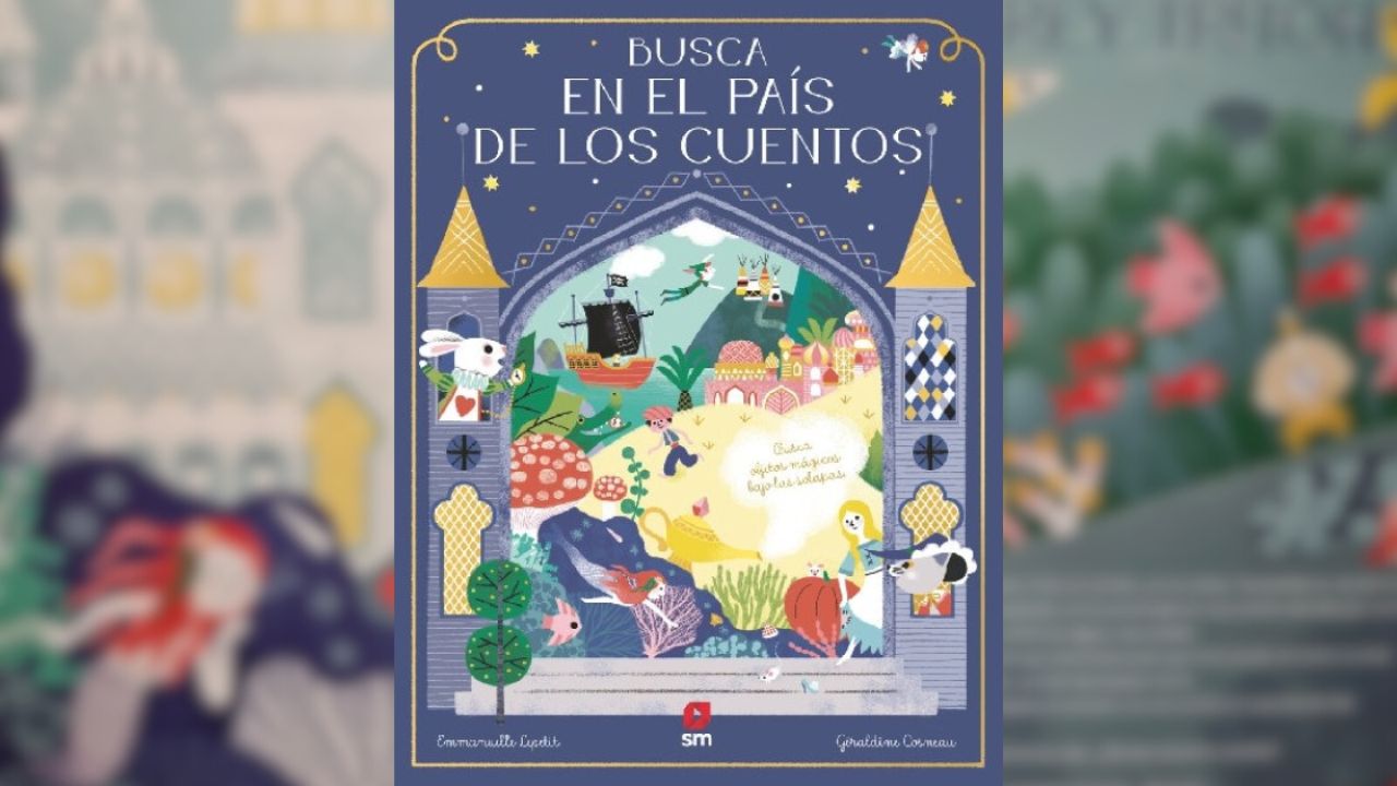 buscar en el pais de los cuentos