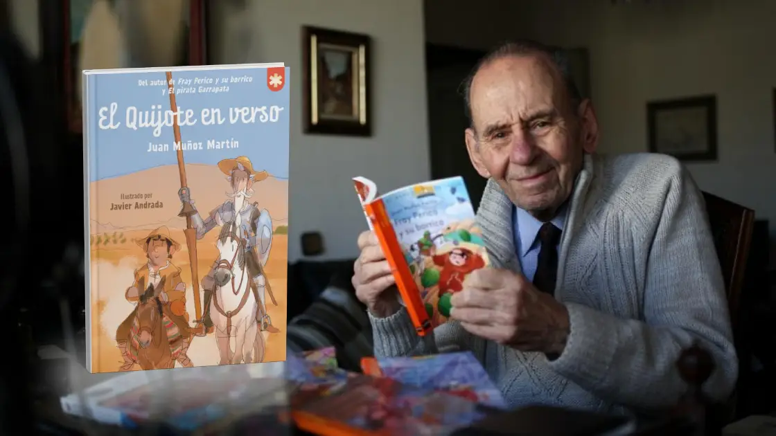 el quijote en verso