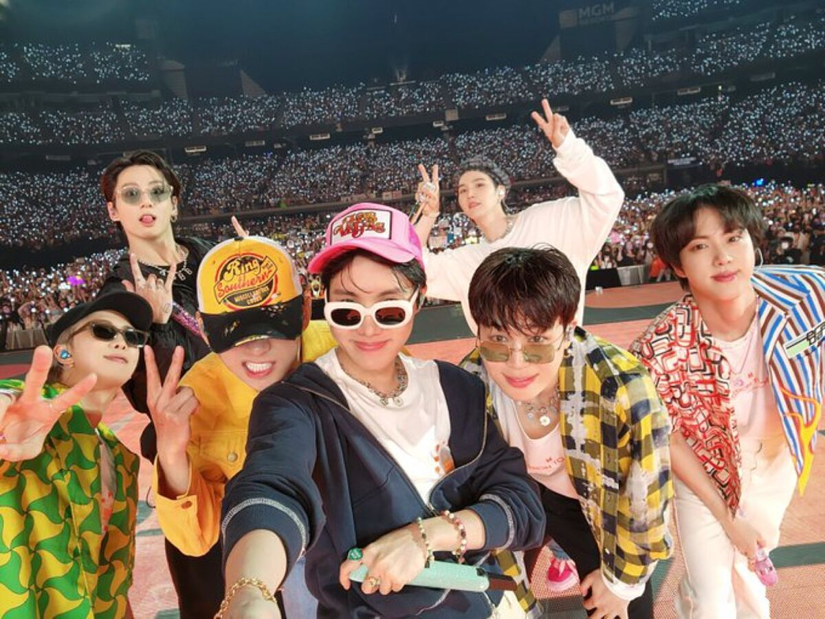 BTS gira mundial 2026