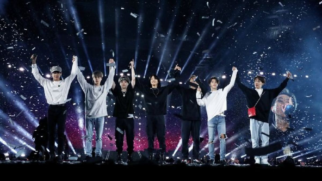 BTS gira mundial 2026