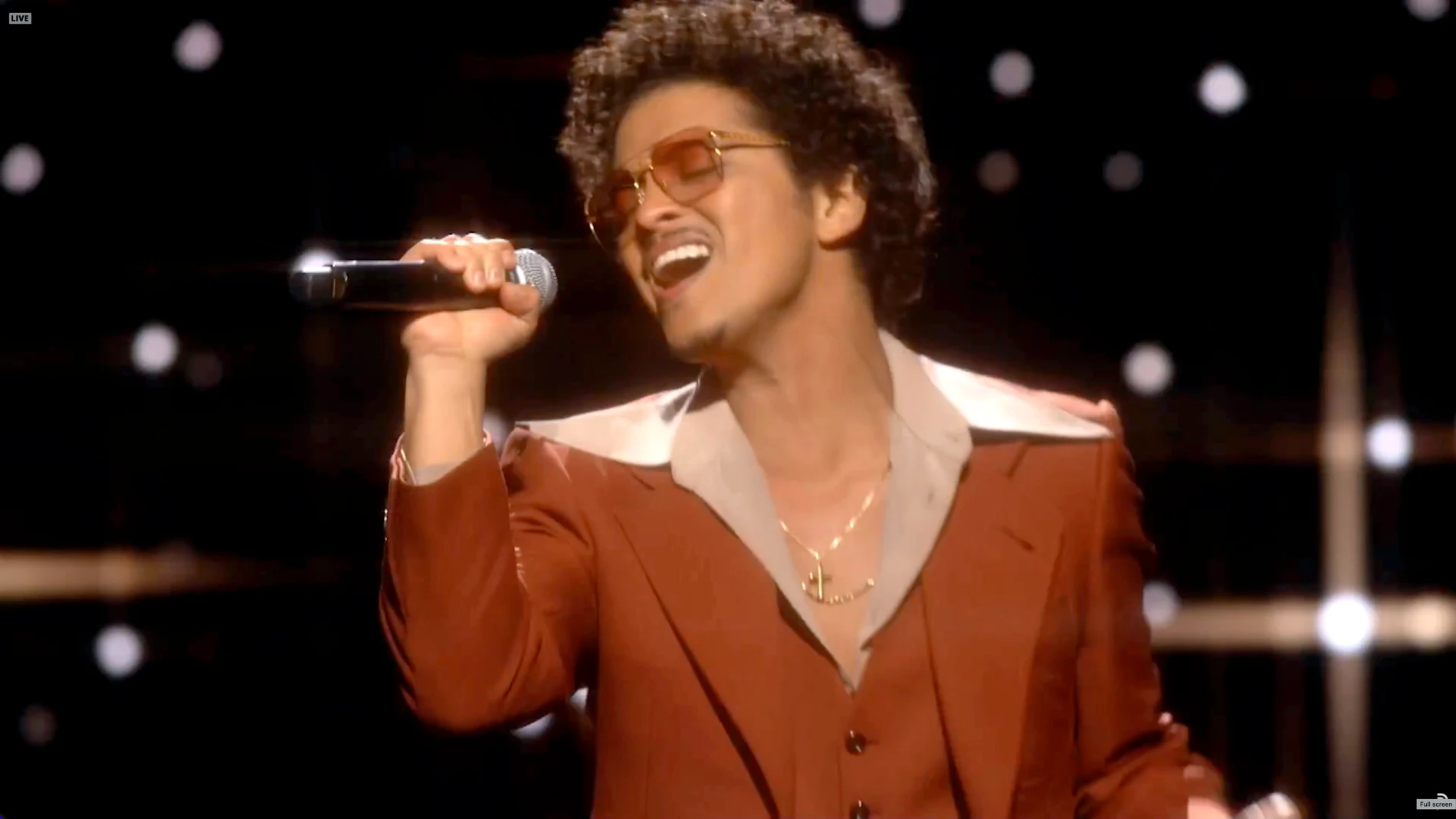 Bruno Mars The Romantic Tour 2026