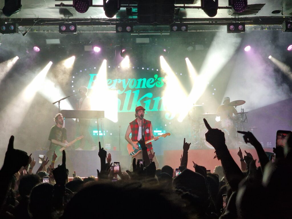 Crónica All Time Low Madrid