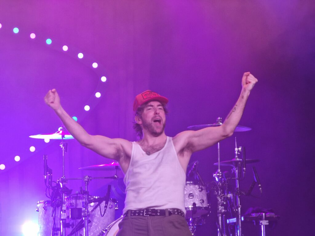 Crónica All Time Low Madrid