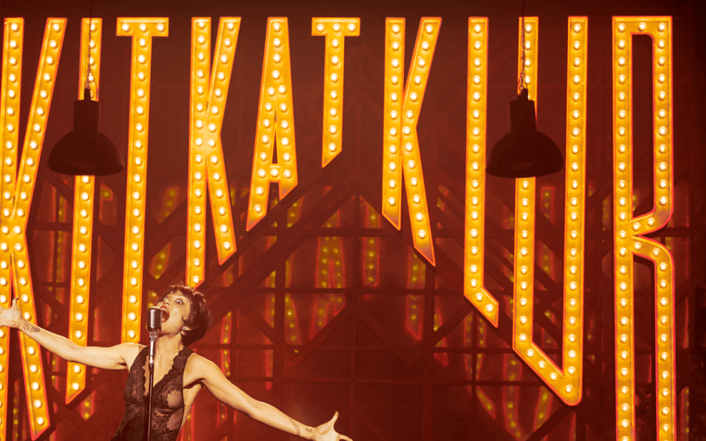 Cabaret en Madrid