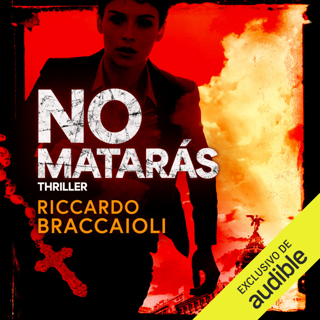 No matarás audiolibro
