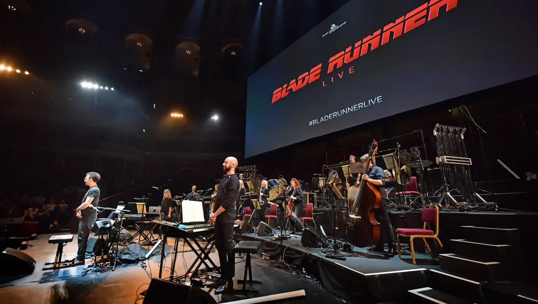 Blade Runner Live