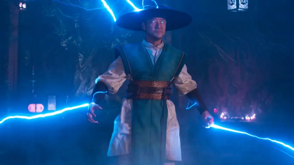 Mortal Kombat