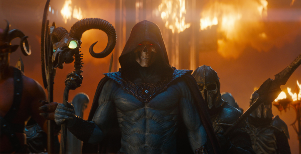 He-Man y los Masters del Universo
