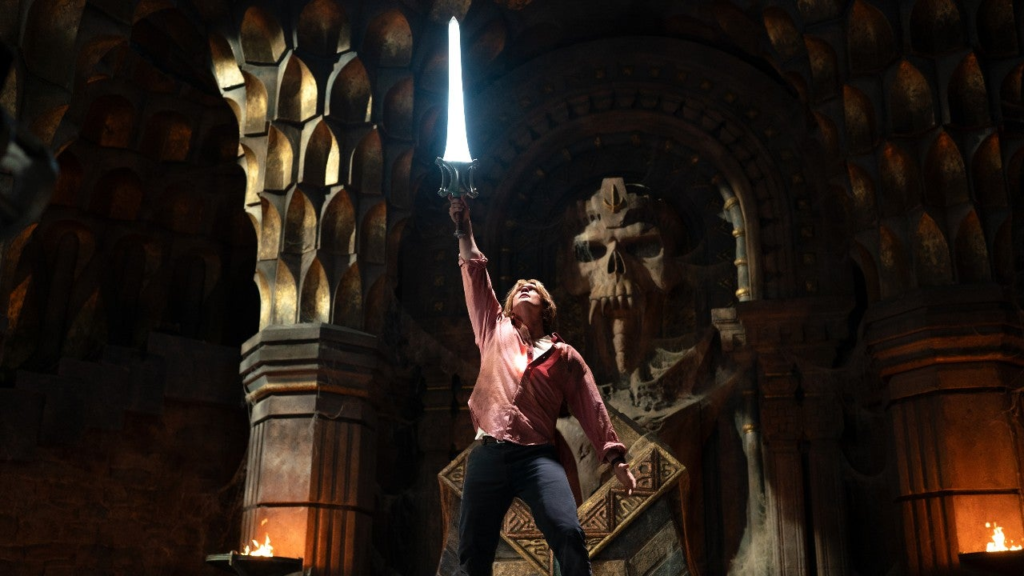 He-Man y los Masters del Universo