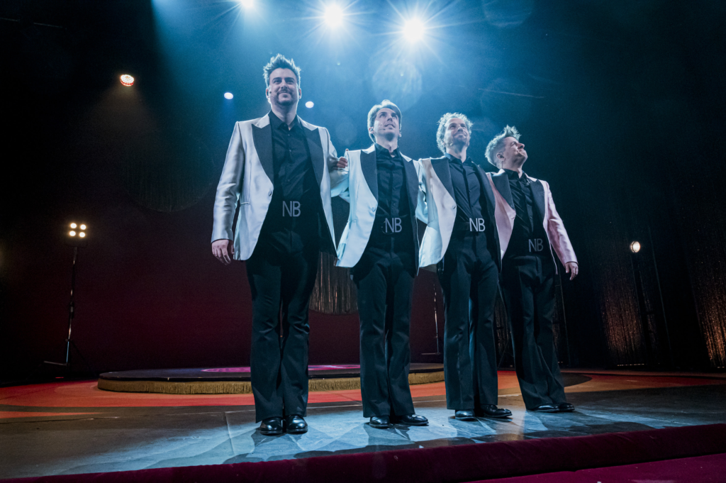 Musical de Nino Bravo en Madrid