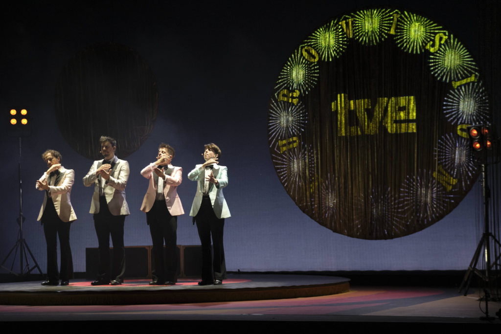 Musical de Nino Bravo en Madrid