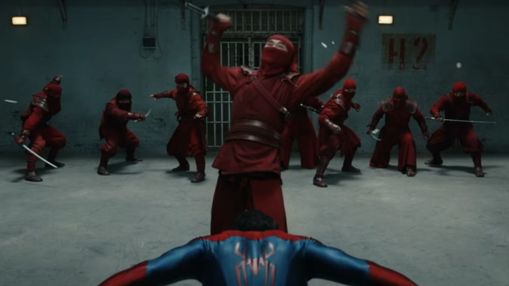 Crítica Spider-Man Brand New Day
