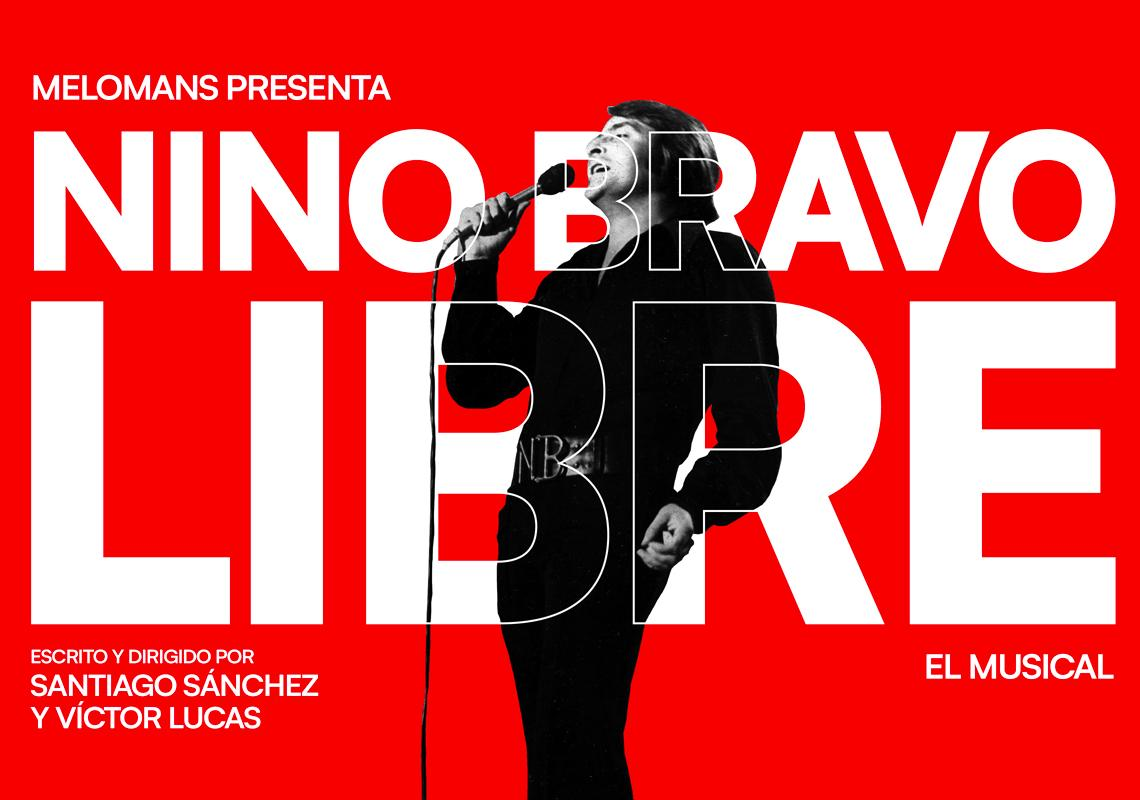 Musical de Nino Bravo en Madrid