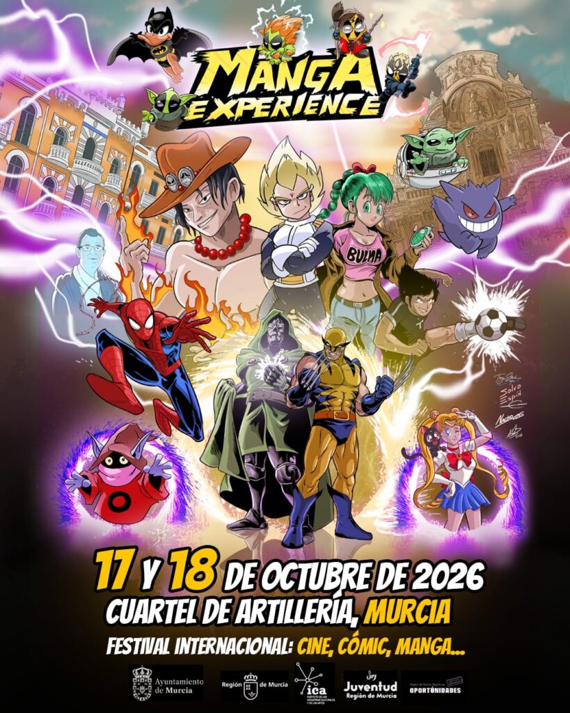Manga Experience 2026
