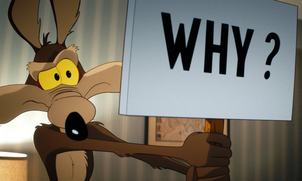 Crítica de Coyote vs. Acme