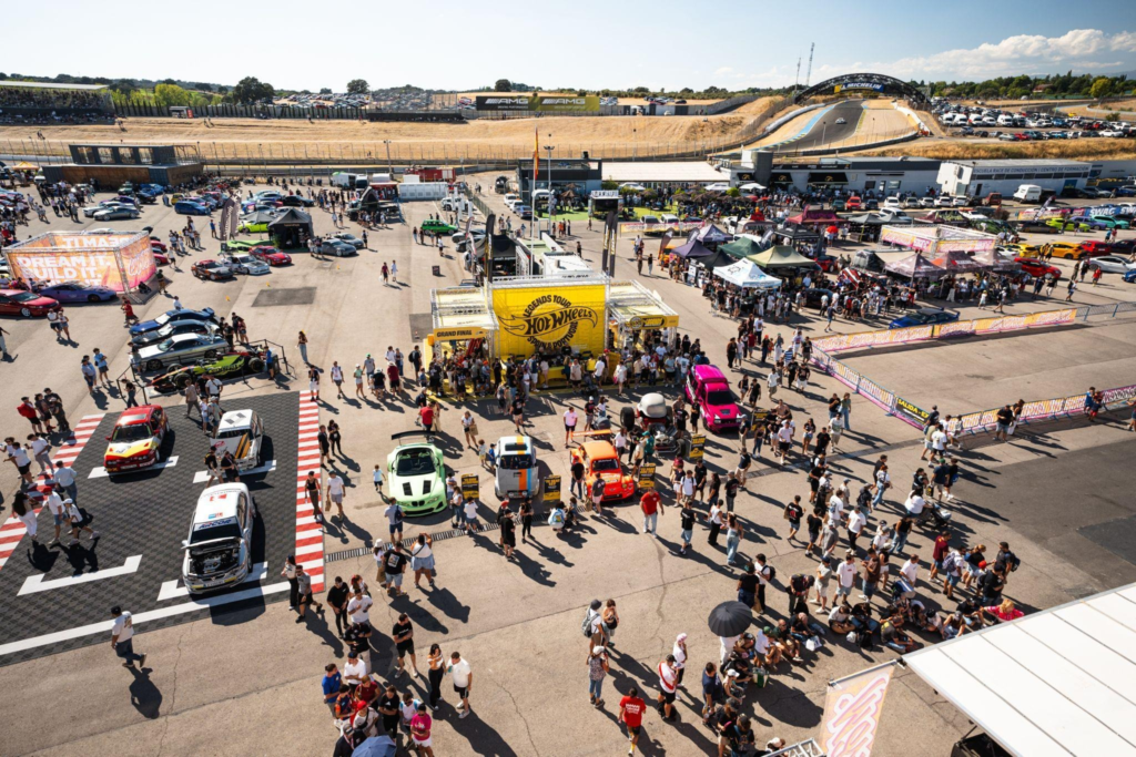 Hot Wheels Legends Tour España y Portugal 2026