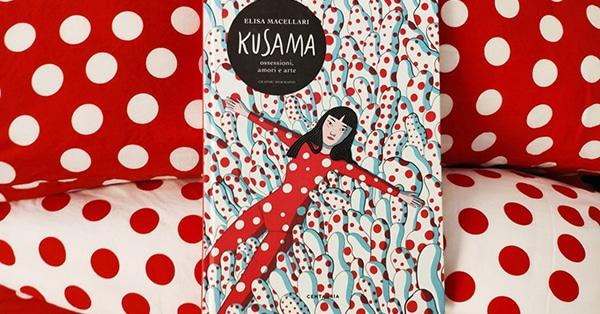 Cómic Yayaoi Kusama