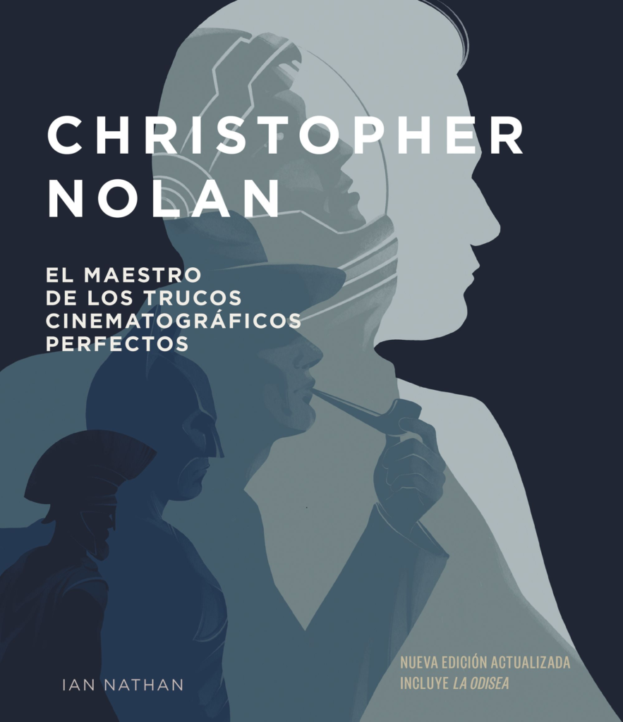 Libro Christopher Nolan Ian Nathan